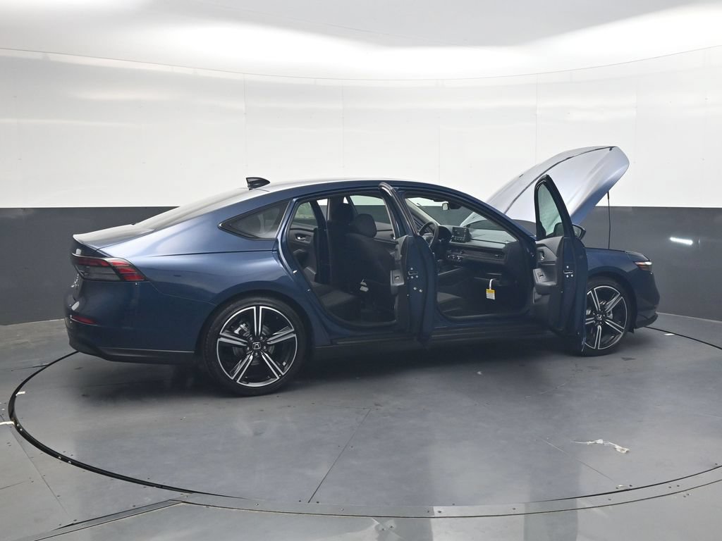 New 2026 Honda Accord SE image 29