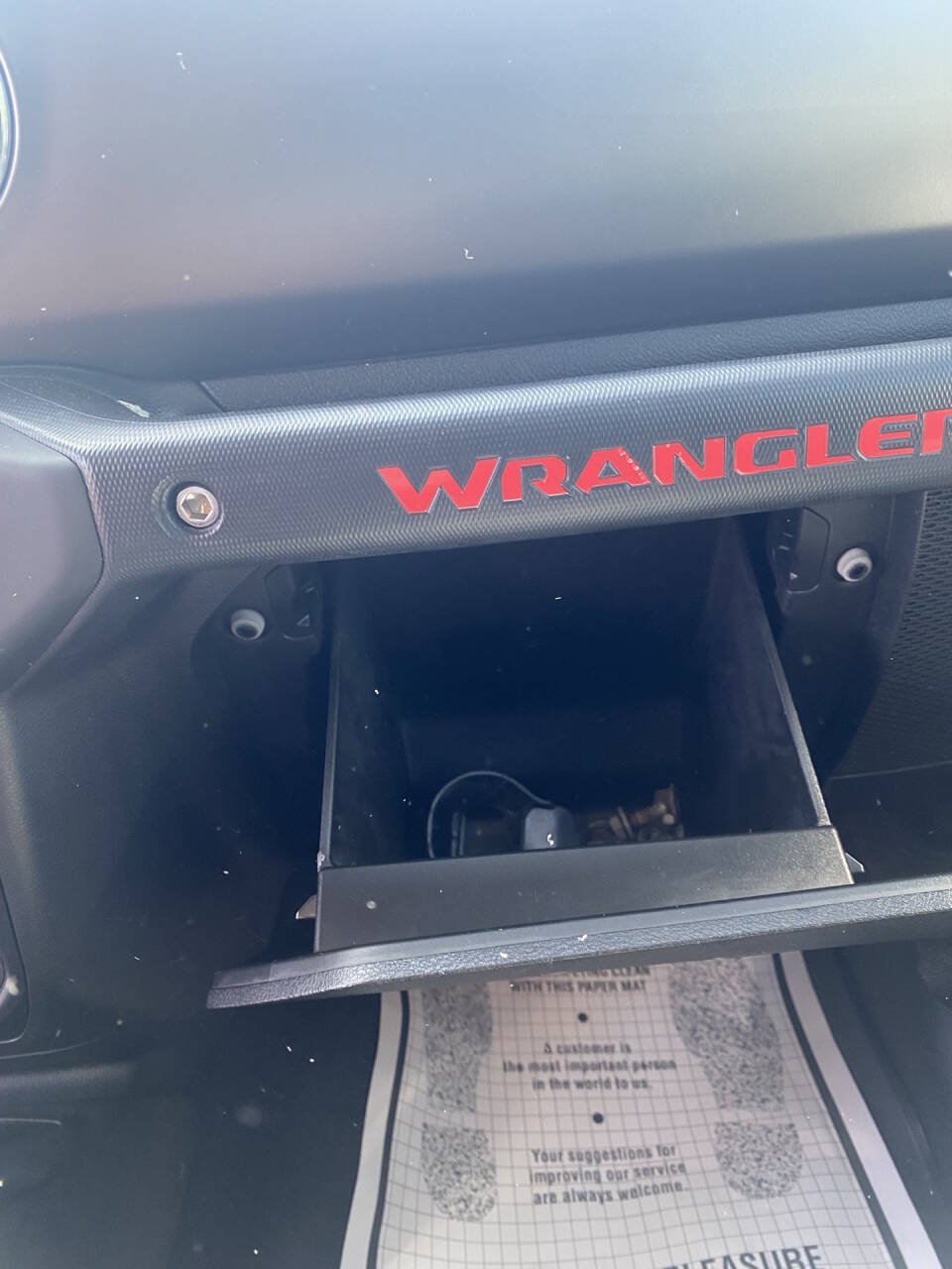 Used 2019 Jeep Wrangler Unlimited Rubicon w/ Cold Weather Group AWD/4WD image 14