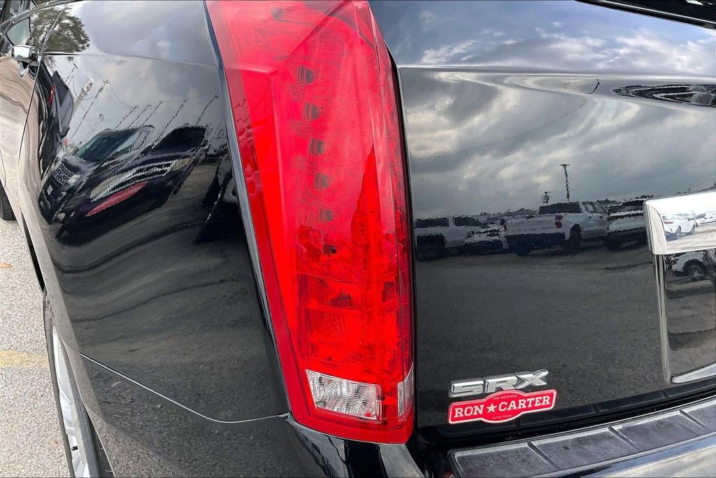 Used 2016 Cadillac SRX FWD image 19