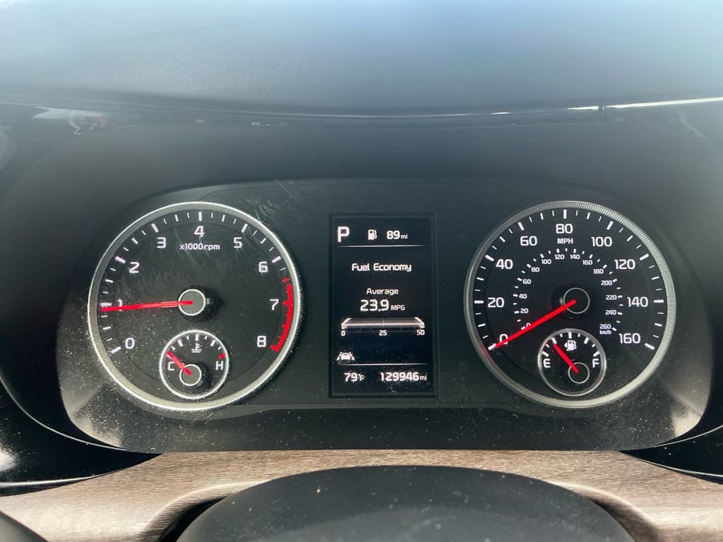 Used 2021 Kia K5 EX w/ EX Premium Package FWD image 19