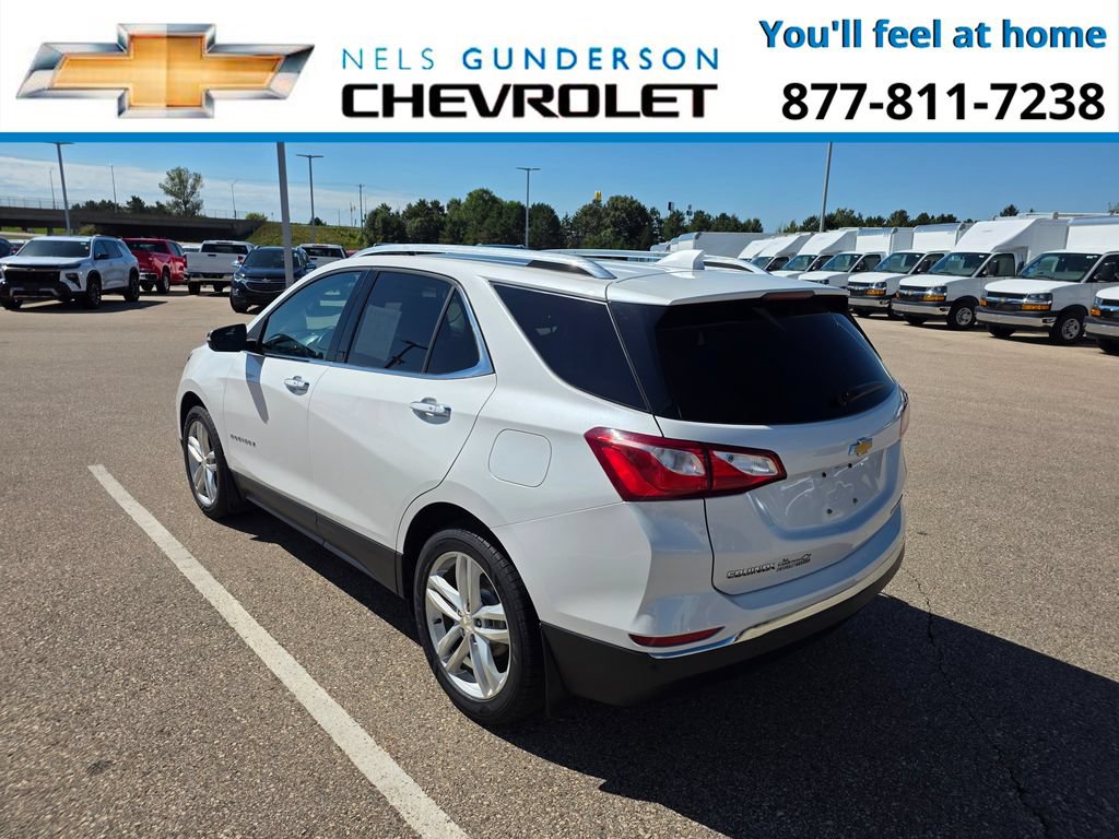 Used 2018 Chevrolet Equinox Premier AWD/4WD image 5
