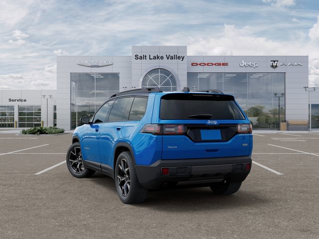 New 2026 Jeep Cherokee Overland AWD/4WD image 3
