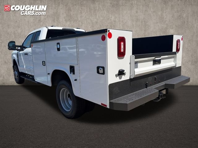 New 2026 Ford F350 XL w/ XL Chrome Package AWD/4WD image 6
