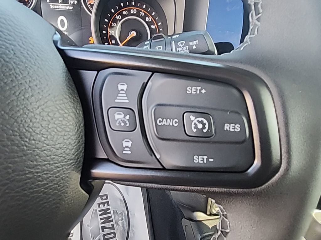 New 2026 Jeep Wrangler Sport AWD/4WD image 23