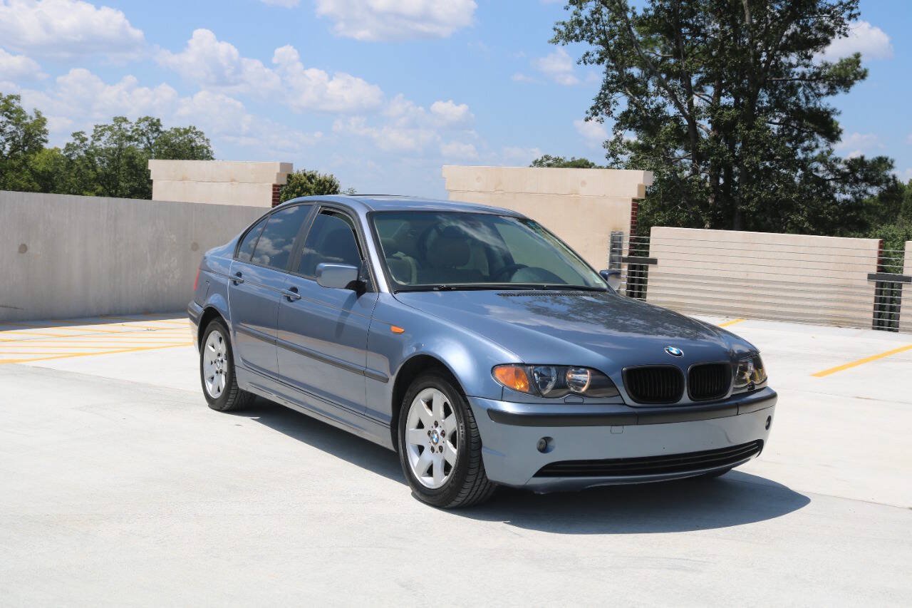Used 2004 BMW 325xi Sedan AWD/4WD image 7