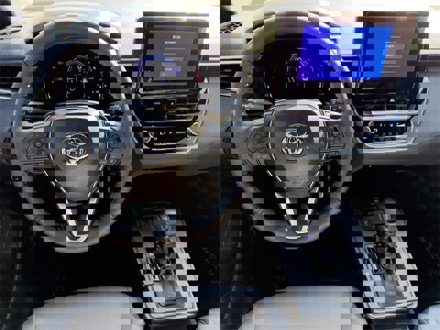 New 2026 Toyota Corolla Cross AWD Hybrid image 12