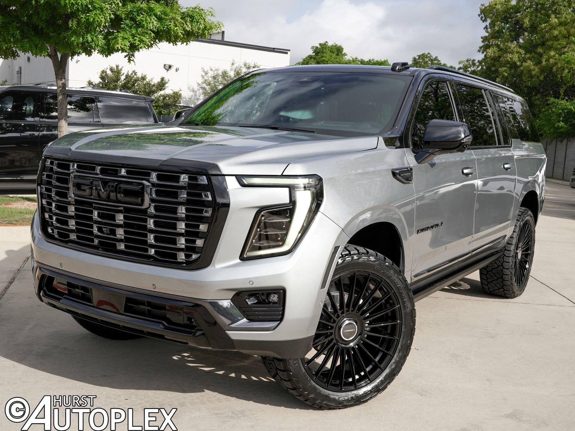 Used 2026 GMC Yukon XL Denali Ultimate w/ LPO, Floor Liner Package image 1