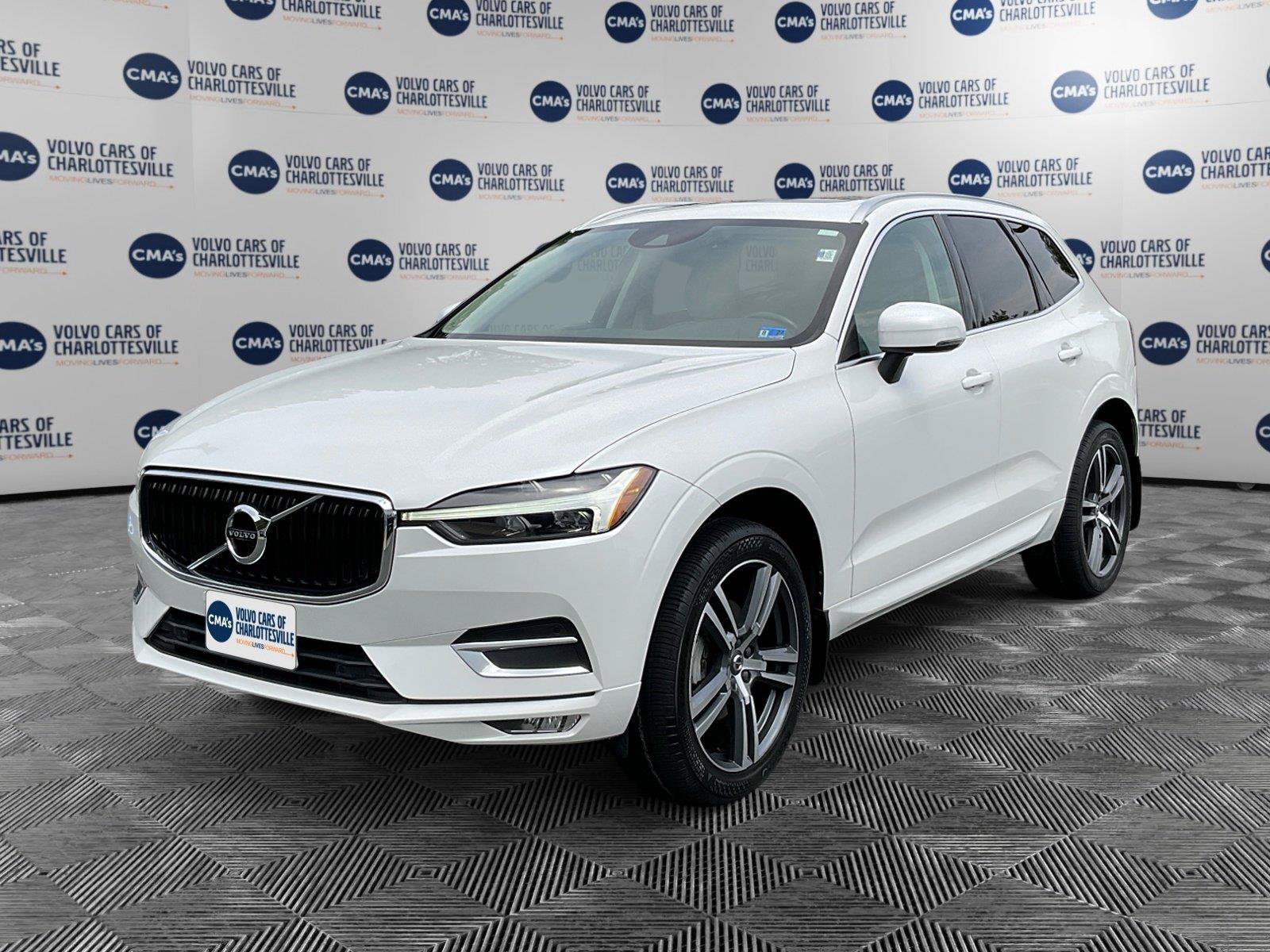 Used 2021 Volvo XC60 T5 Momentum w/ Premium Package