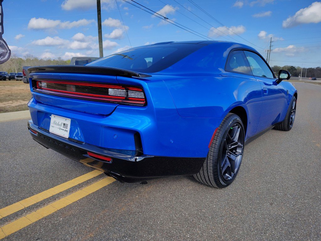 New 2026 Dodge Charger Scat Pack AWD/4WD image 12