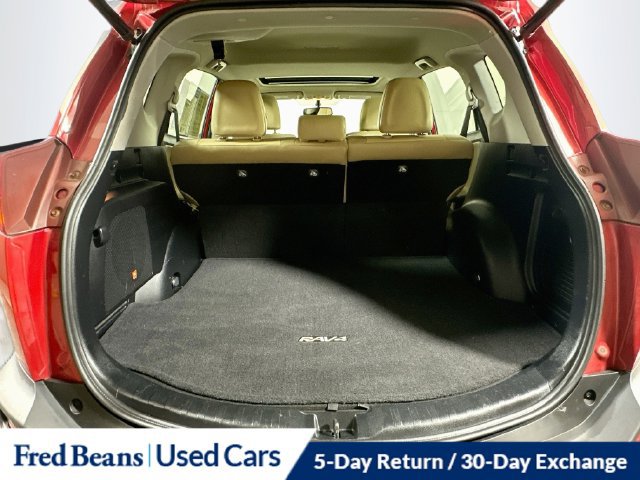 Used 2014 Toyota RAV4 Limited AWD/4WD image 33