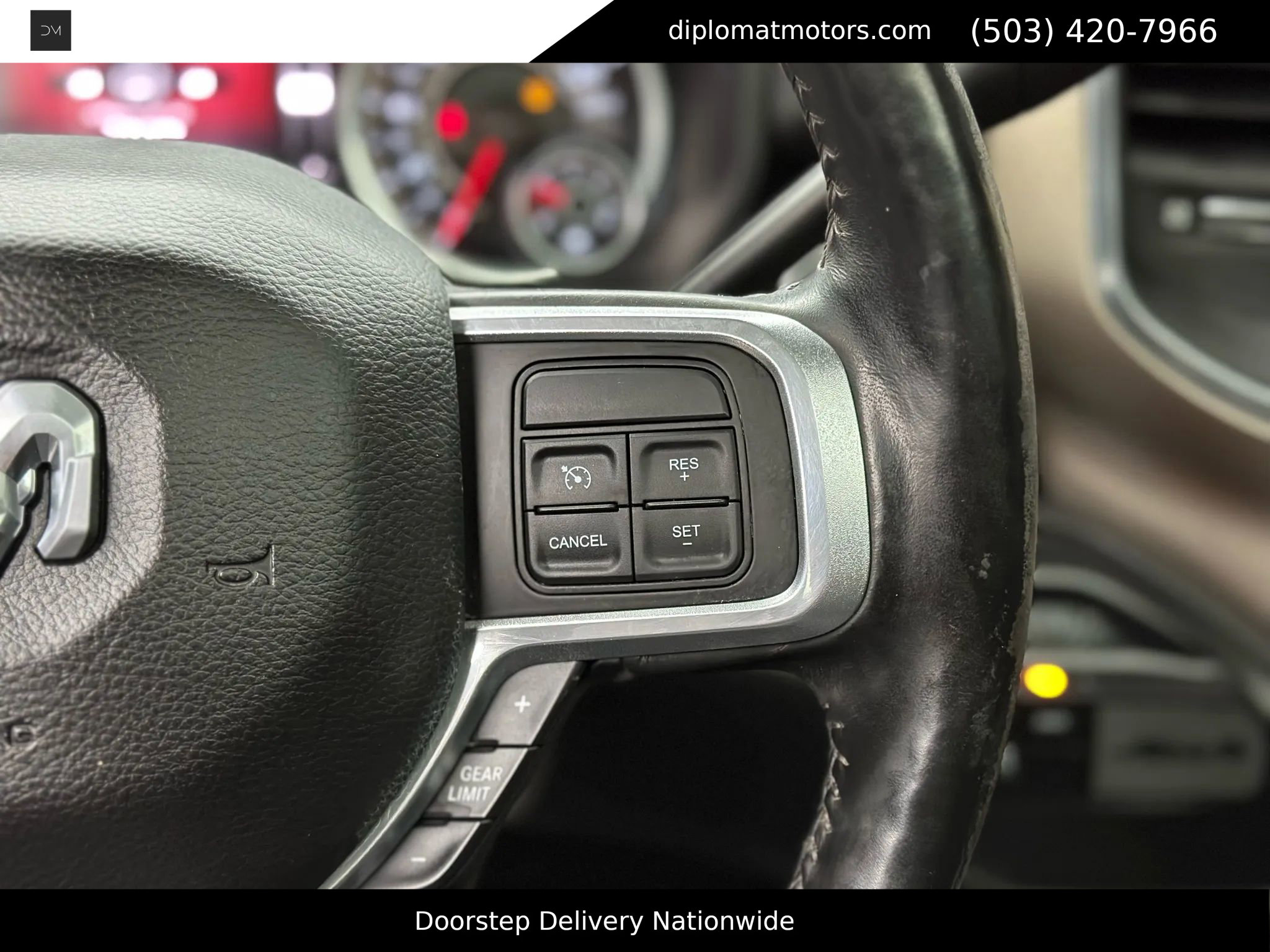 Used 2019 RAM 2500 Laramie image 33