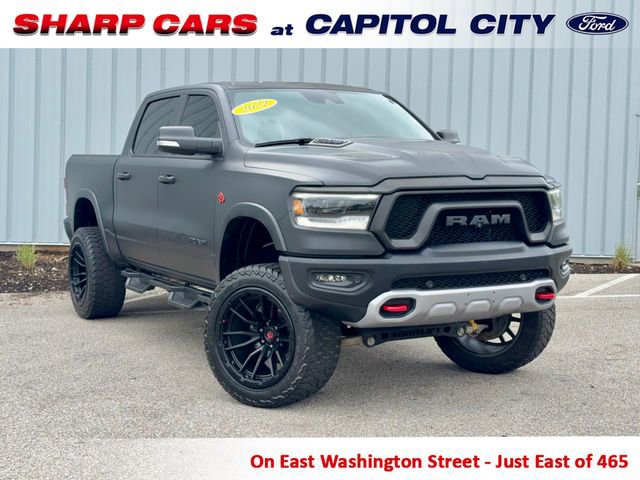 Used 2022 RAM 1500 Rebel w/ Rebel Level 2 Equipment Group AWD/4WD image 1