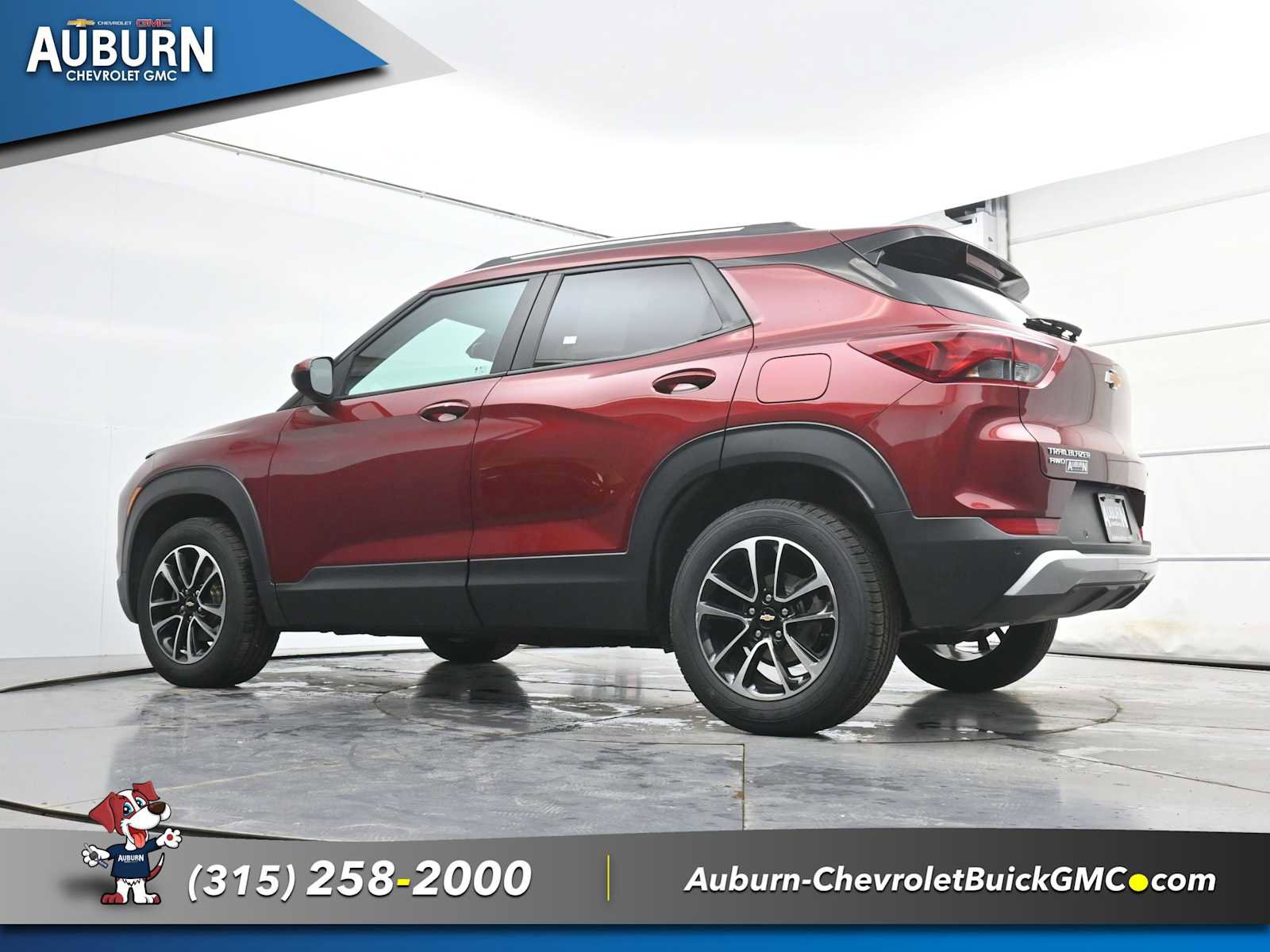 Used 2024 Chevrolet TrailBlazer LT w/ Convenience Package image 20