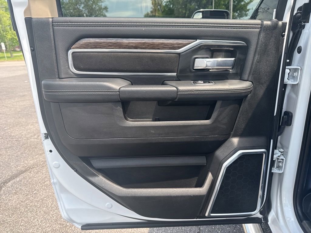 Used 2021 RAM 2500 Laramie AWD/4WD image 11