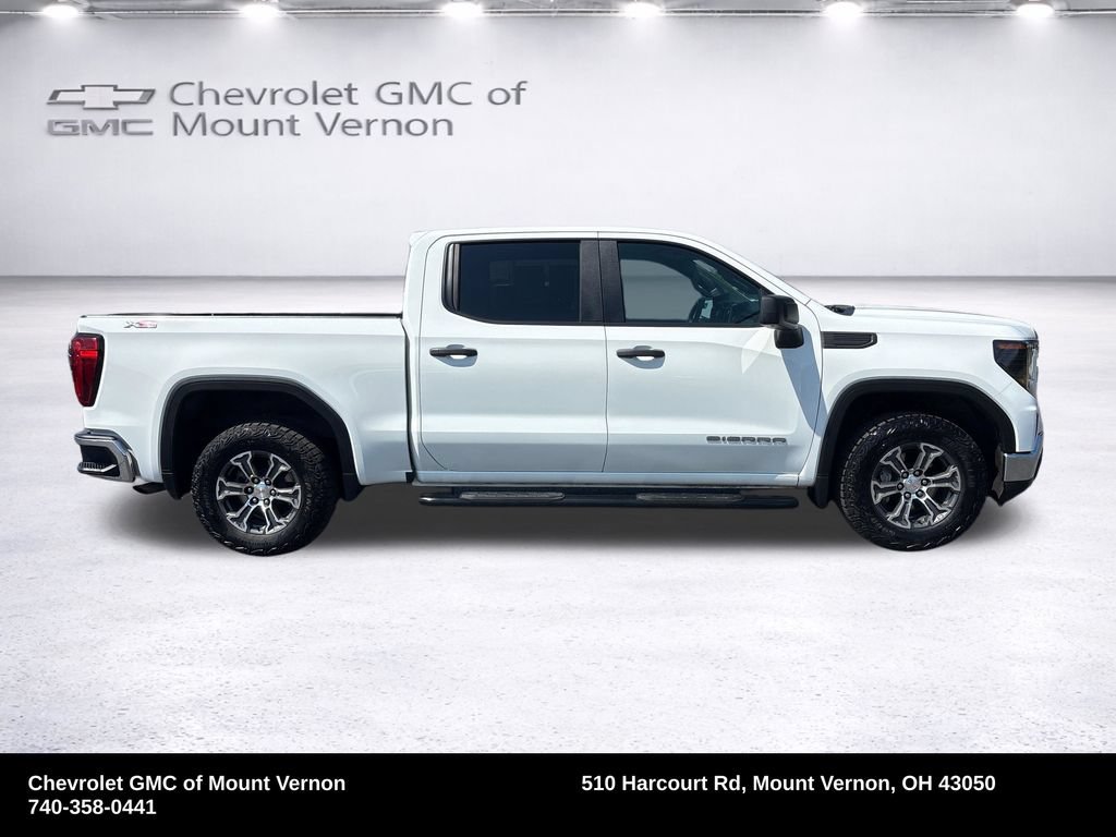 Used 2023 GMC Sierra 1500 Pro w/ Convenience Package AWD/4WD image 8