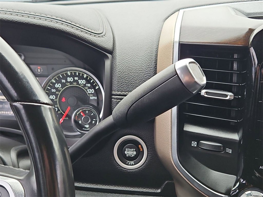 Used 2022 RAM 2500 Laramie image 20