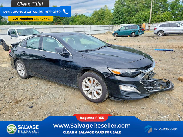 Used 2022 Chevrolet Malibu LT FWD image 5
