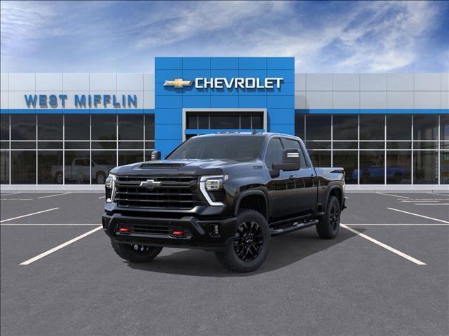 New 2026 Chevrolet Silverado 2500 LT w/ Trail Boss Package image 8