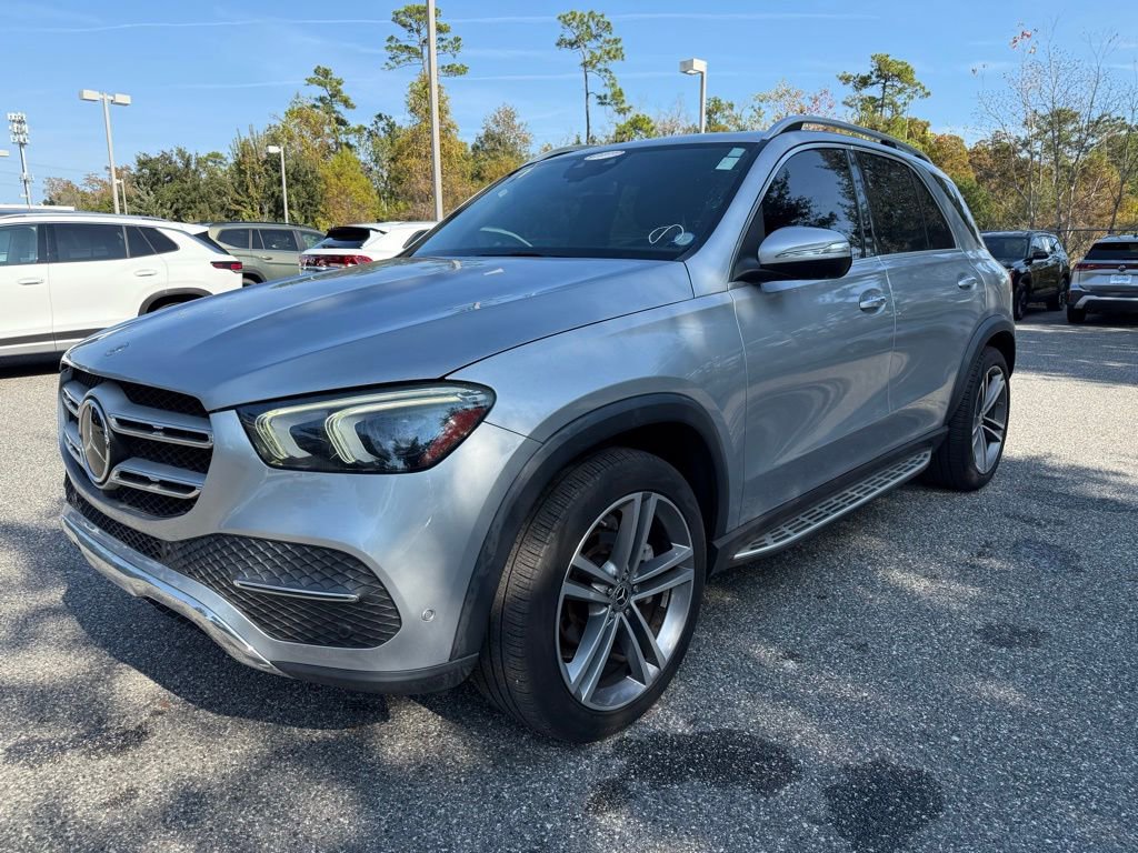 Used 2022 Mercedes-Benz GLE 350 4MATIC image 1