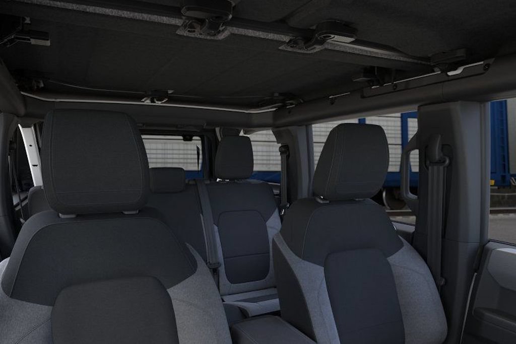 New 2026 Ford Bronco Big Bend AWD/4WD image 14