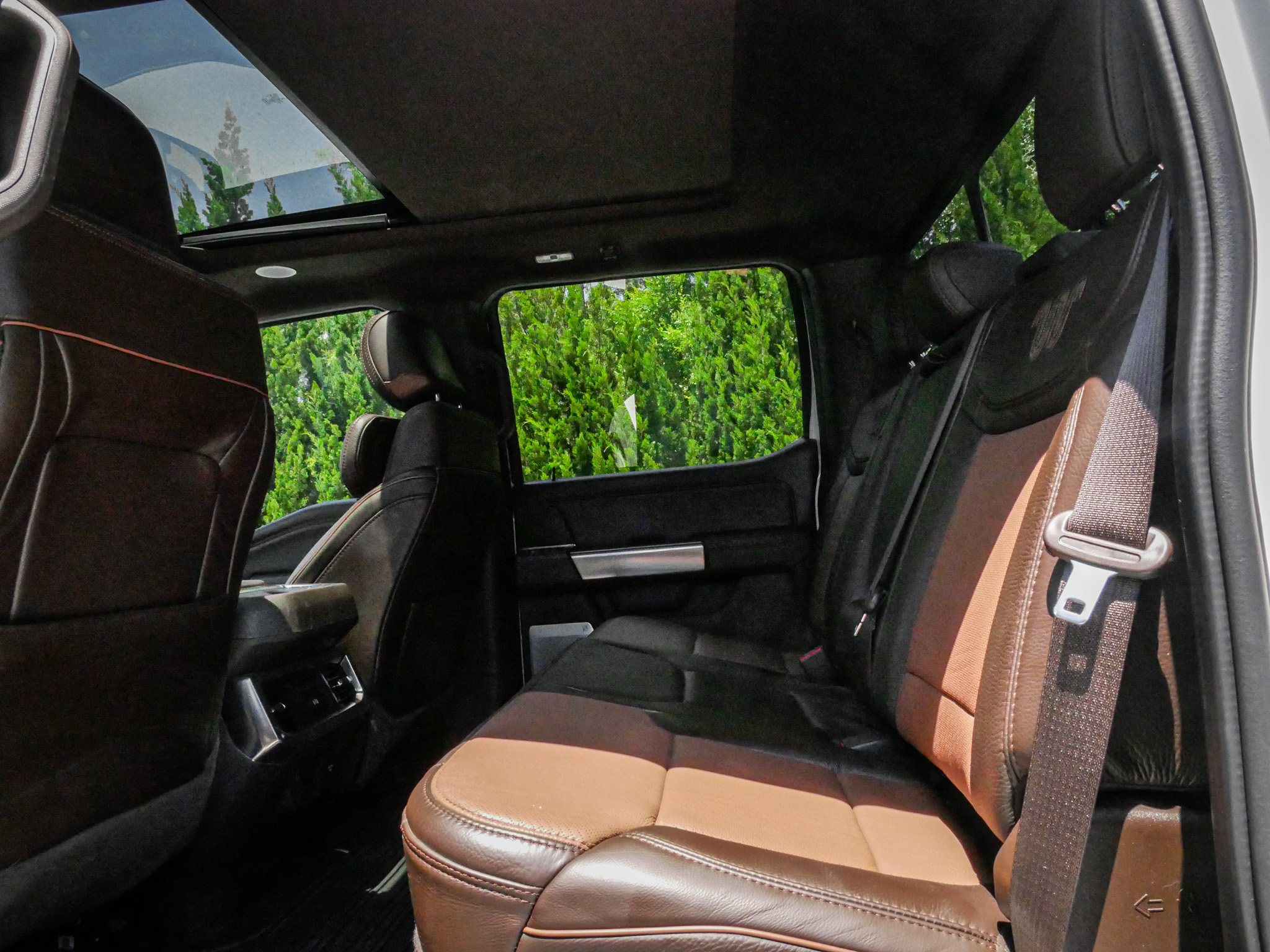 Used 2024 Ford F250 King Ranch AWD/4WD image 8
