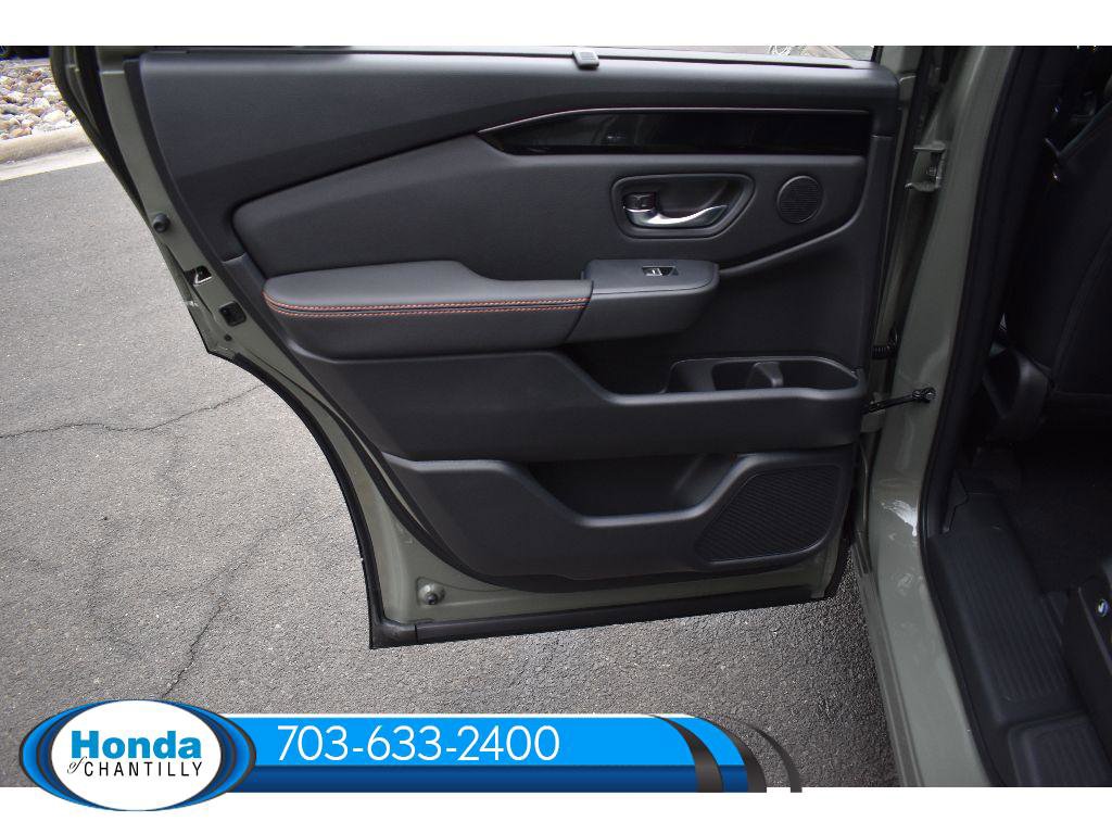 New 2026 Honda Pilot TrailSport image 30