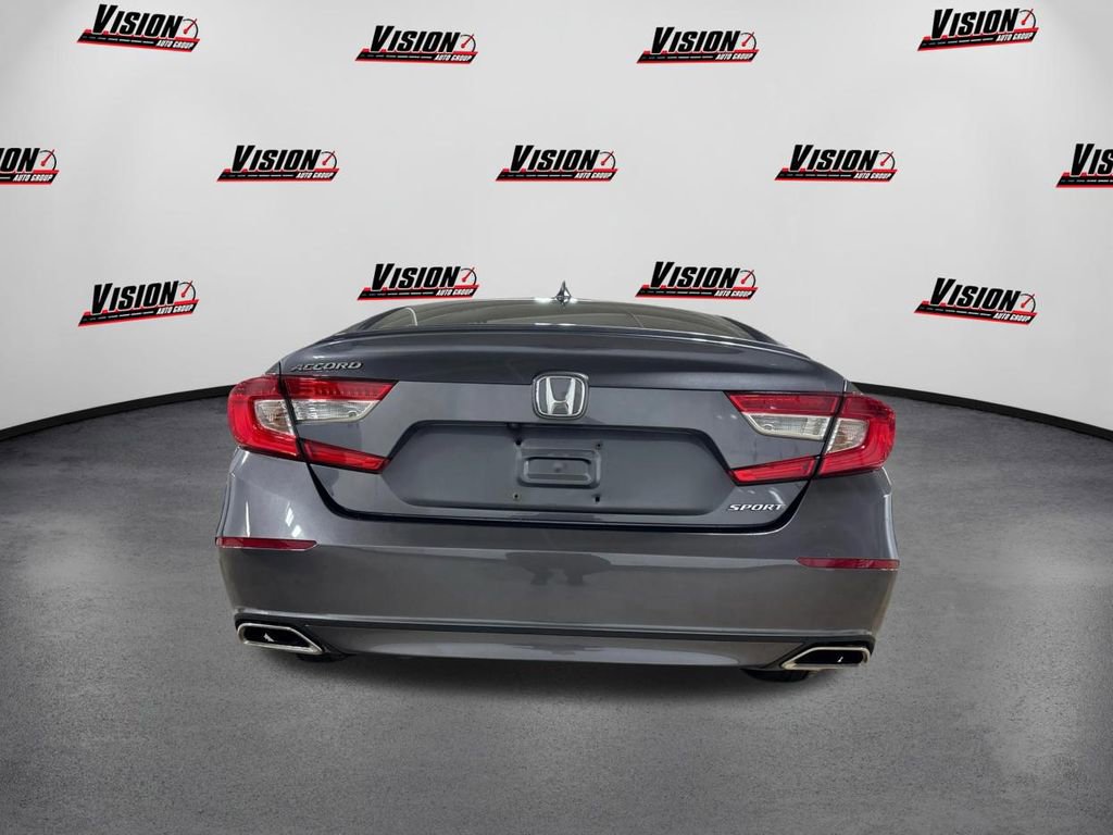 Used 2019 Honda Accord Sport image 6