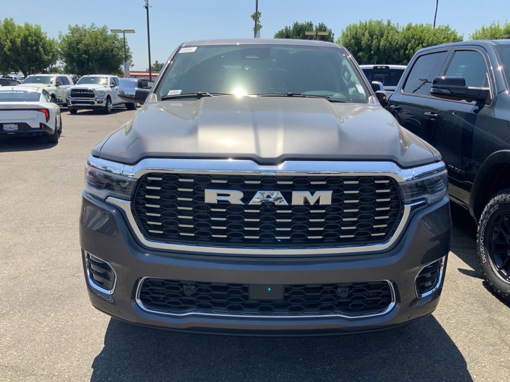 New 2026 RAM 1500 Tungsten w/ Trailer Tow Group image 2