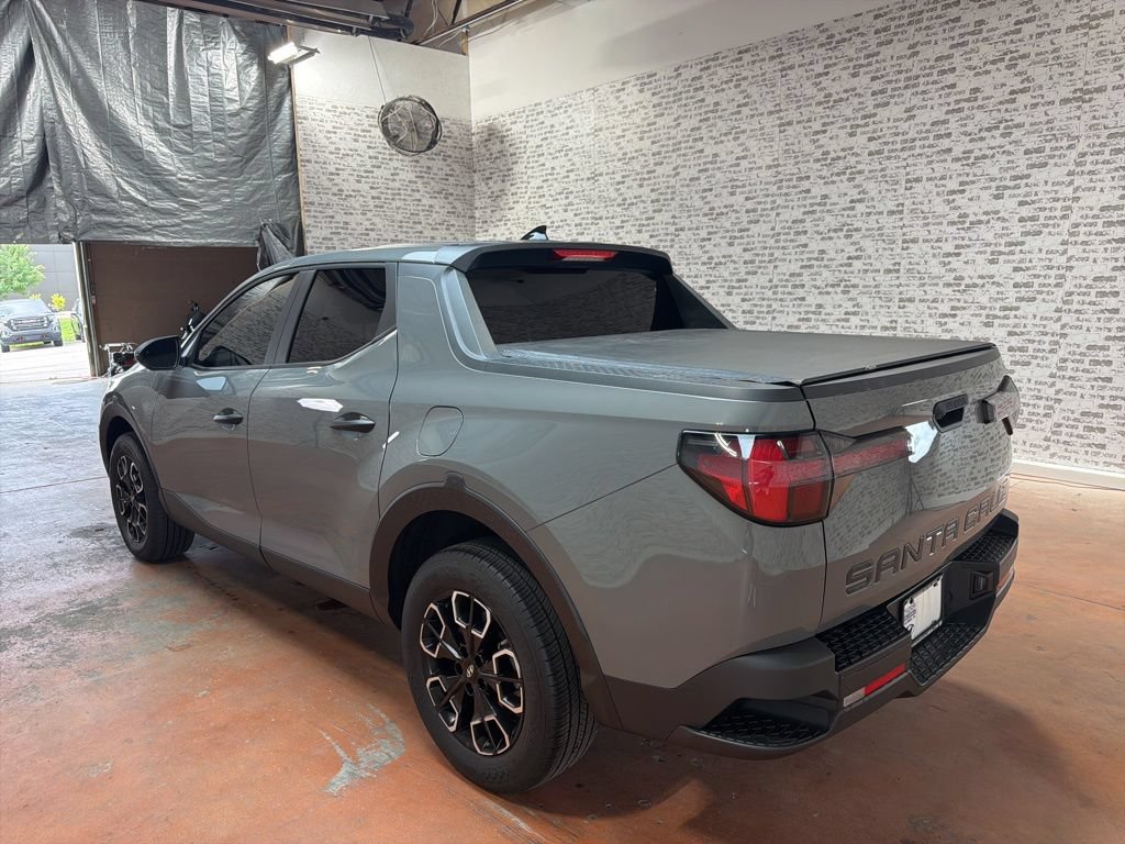 Certified 2024 Hyundai Santa Cruz SEL FWD image 5