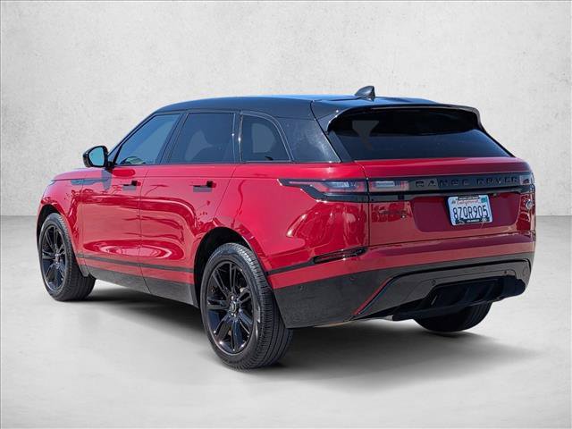 Used 2021 Land Rover Range Rover Velar R-Dynamic S AWD/4WD image 8