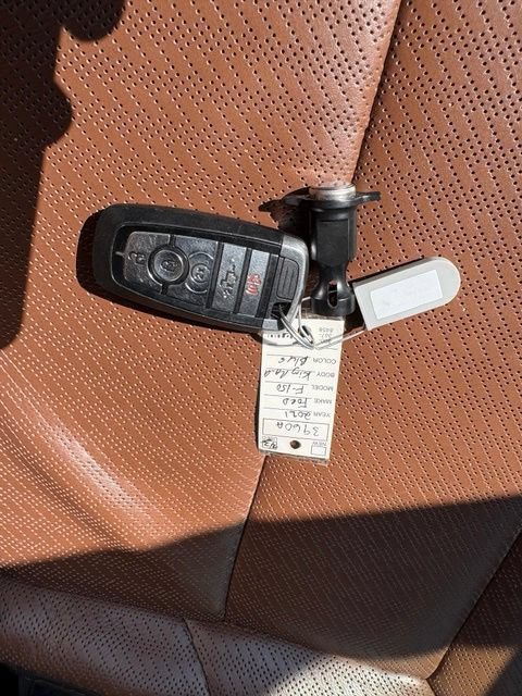 Used 2021 Ford F150 King Ranch w/ Equipment Group 601A High AWD/4WD image 6
