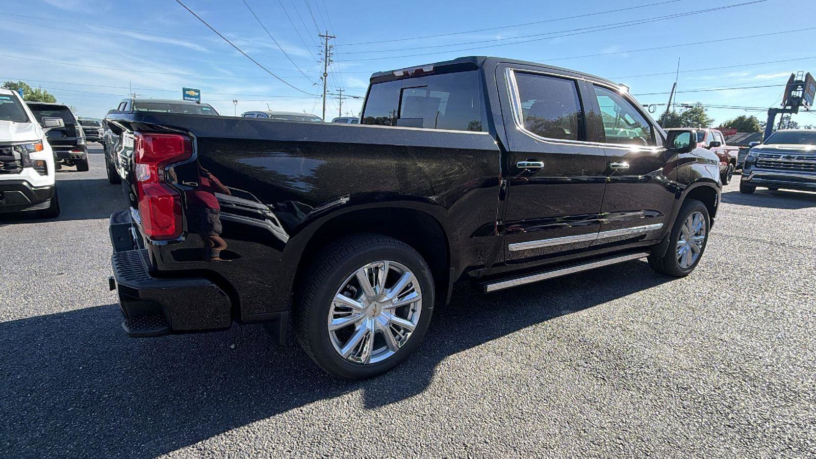 New 2026 Chevrolet Silverado 1500 High Country AWD/4WD image 5