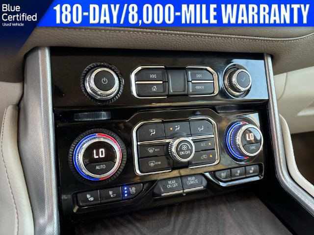 Used 2022 GMC Yukon Denali AWD/4WD image 28
