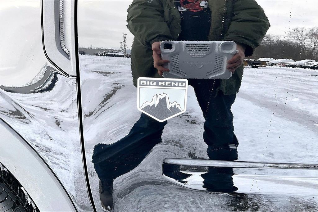 New 2025 Ford Bronco Sport Big Bend w/ Convenience Package image 11