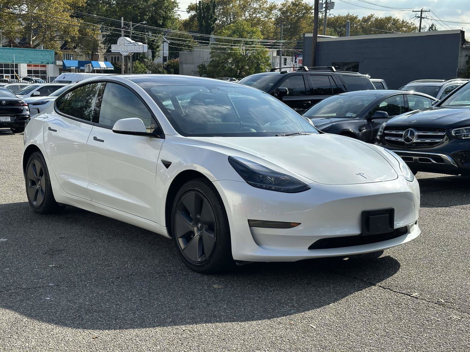Used 2023 Tesla Model 3 Standard Range