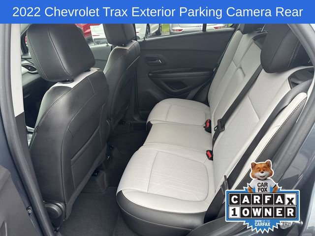 Used 2022 Chevrolet Trax LT w/ LT Convenience Package image 21