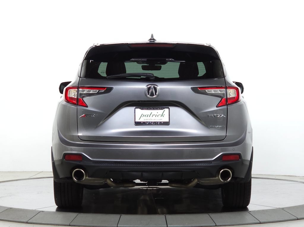 Used 2024 Acura RDX A-Spec w/ Advance Package AWD/4WD image 6