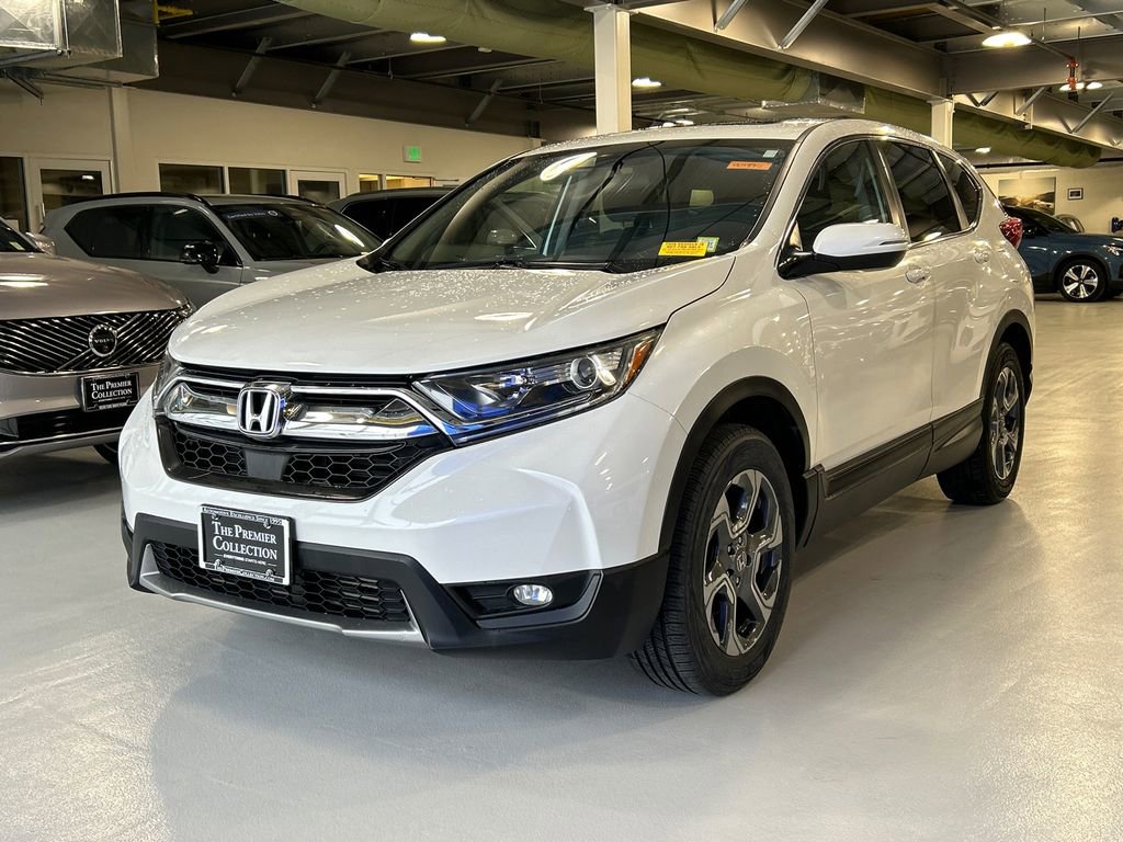 Used 2019 Honda CR-V EX image 5