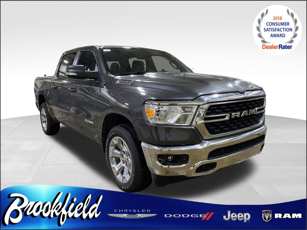 Used 2022 RAM 1500 Big Horn
