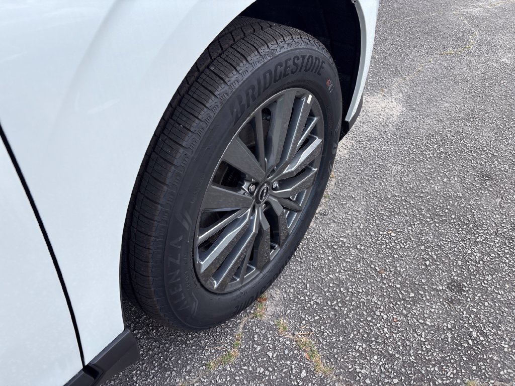 New 2026 Nissan Murano SL AWD/4WD image 31