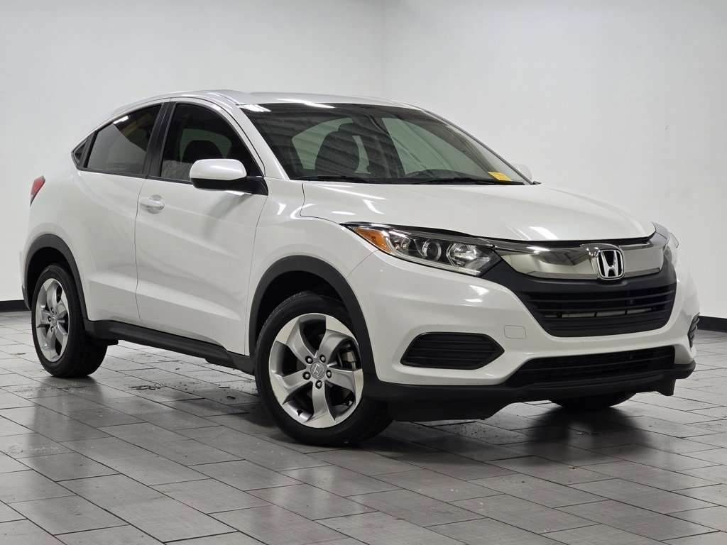 Used 2020 Honda HR-V LX image 2