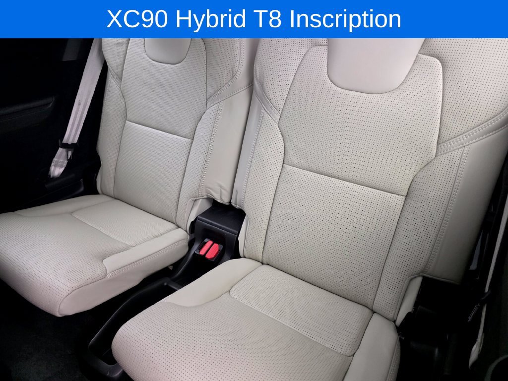 Used 2020 Volvo XC90 T8 Inscription w/ Protection Package AWD/4WD image 15