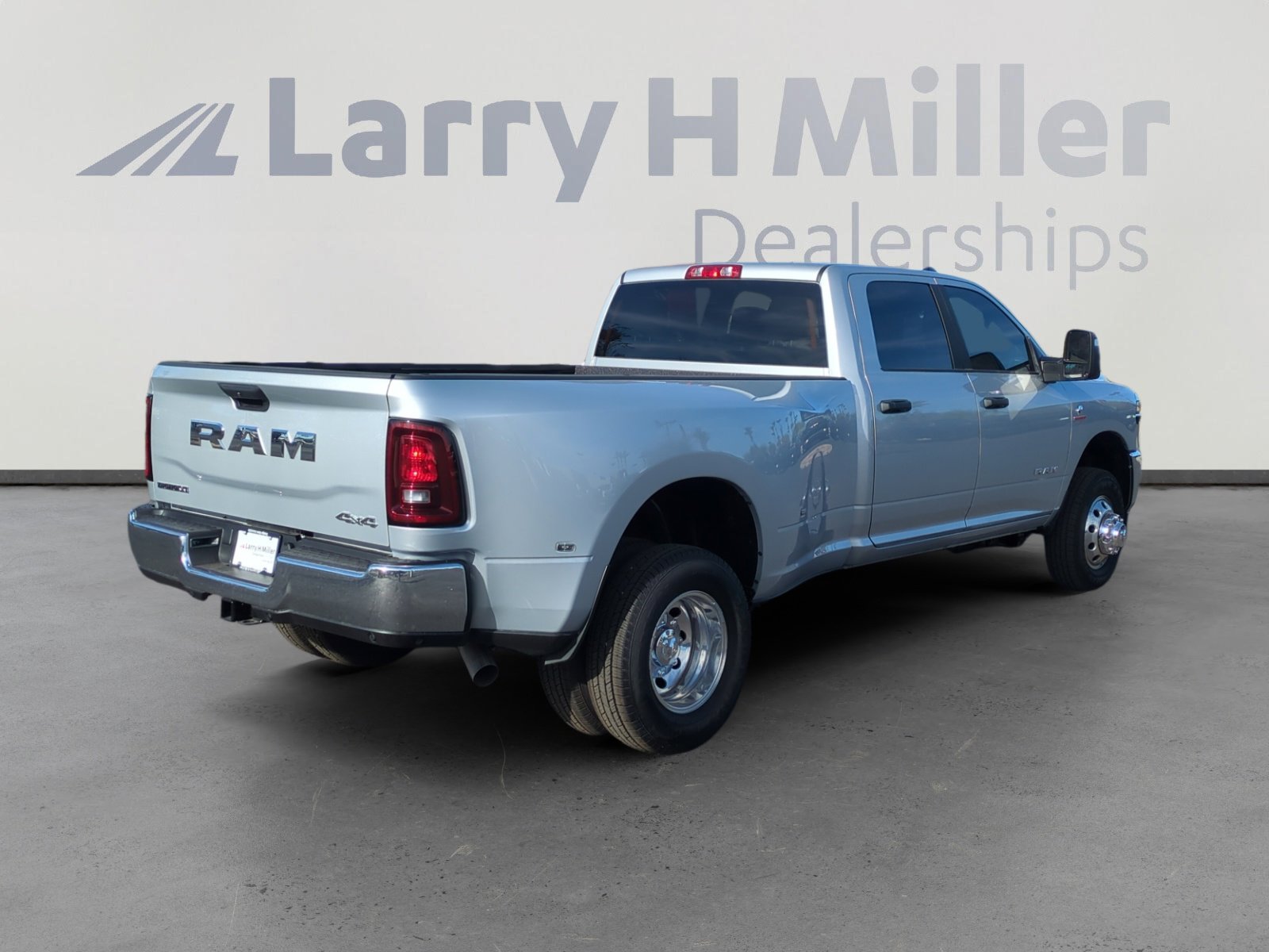 New 2026 RAM 3500 Big Horn image 5