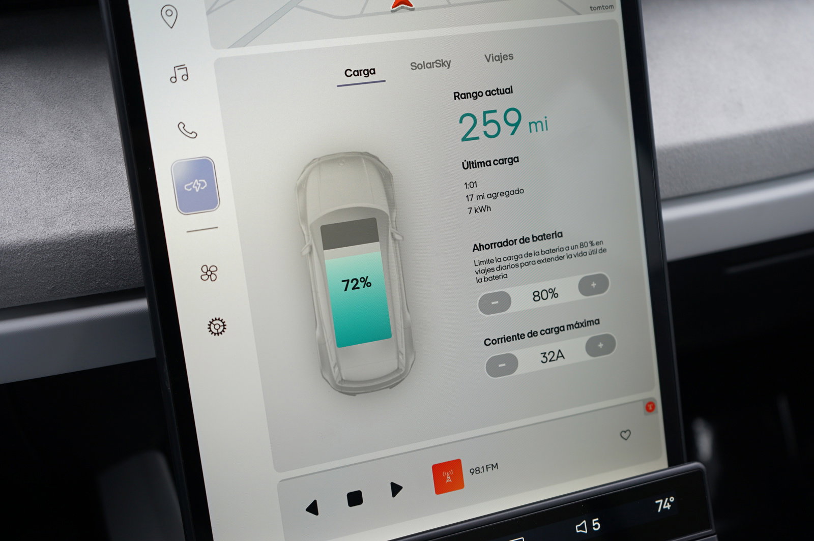 Used 2023 Fisker Ocean One image 38