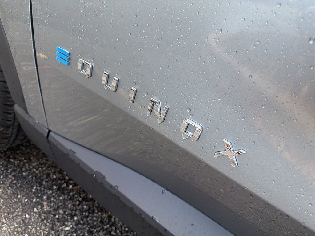 New 2026 Chevrolet Equinox EV LT image 40