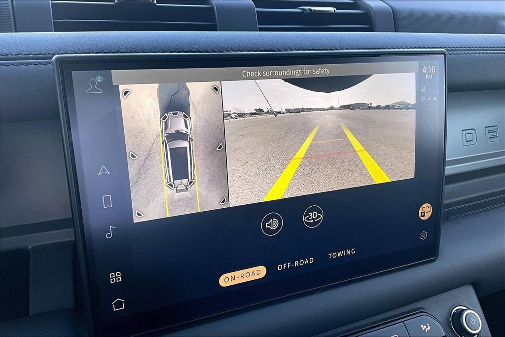 Used 2025 Land Rover Defender 130 X image 23