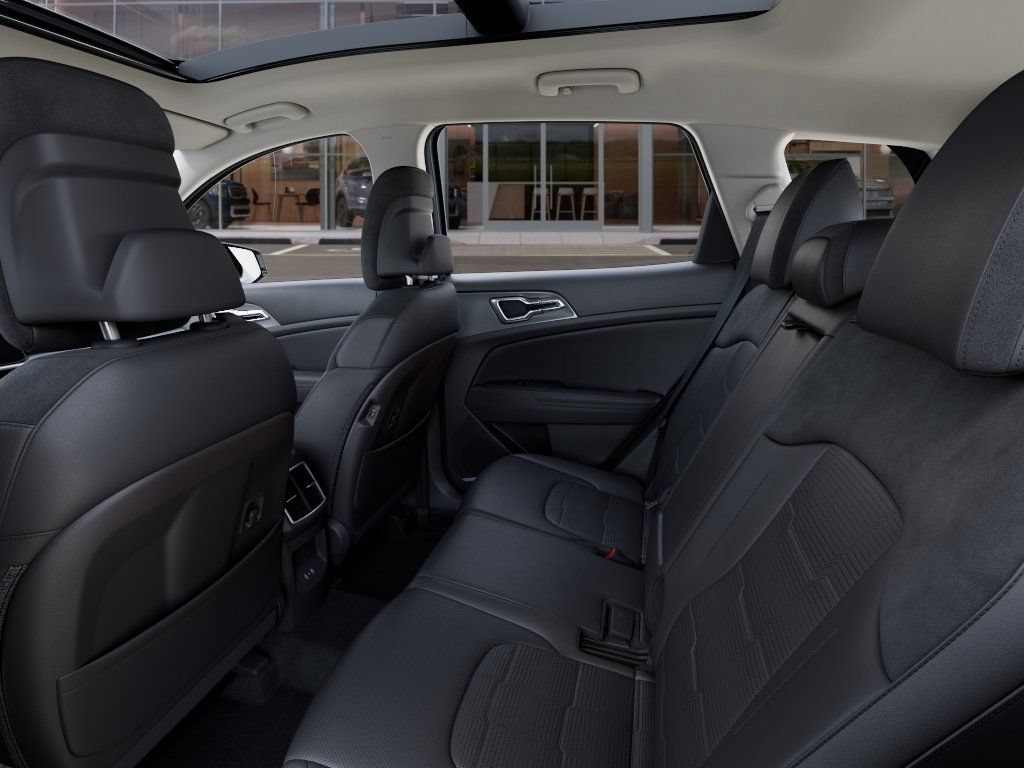 New 2027 Kia Sportage SX Prestige AWD/4WD image 18