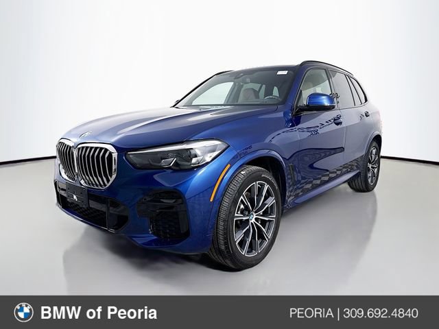 Used 2023 BMW X5 xDrive40i w/ M Sport Package image 3