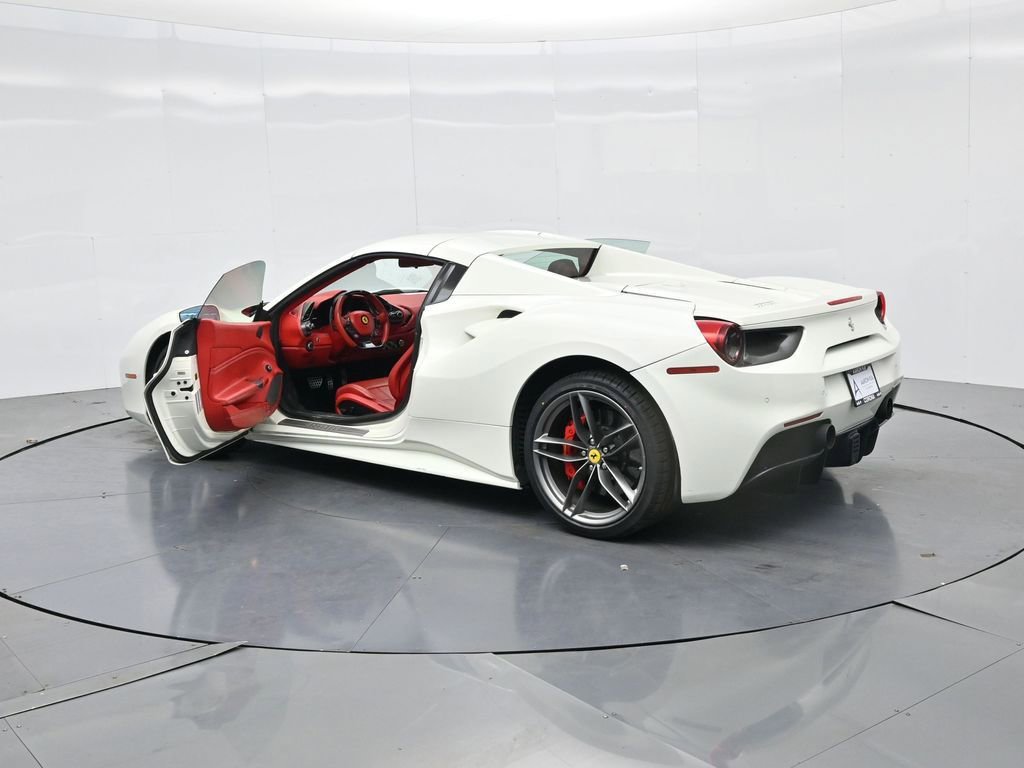 Used 2019 Ferrari 488 Spider image 22