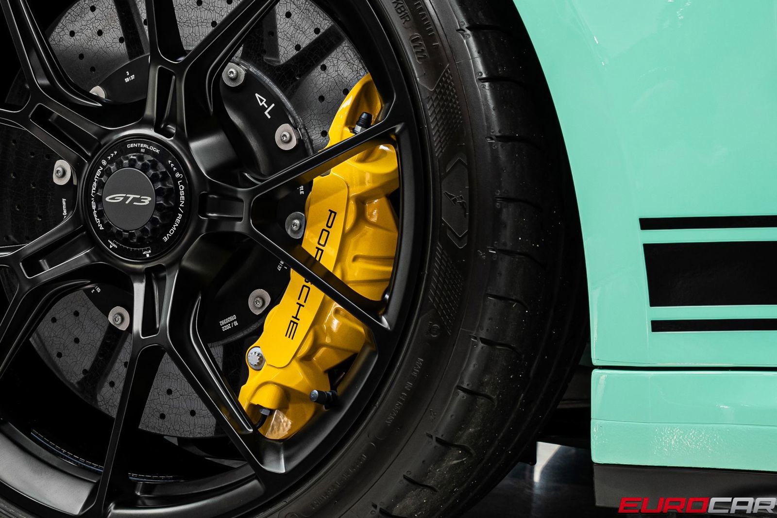 Used 2022 Porsche 911 GT3 RWD image 23